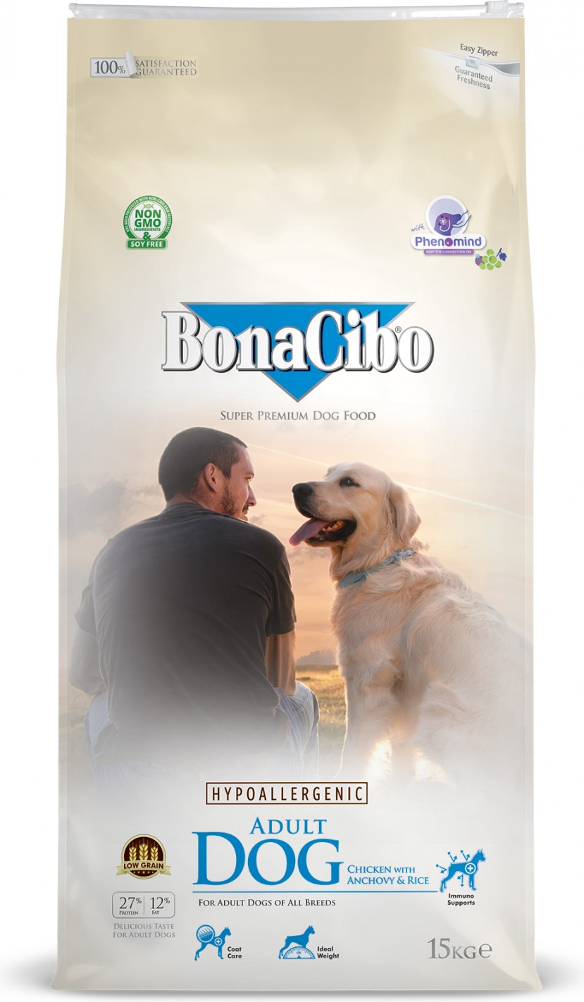 BonaCibo Dog Adult 15kg