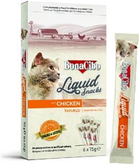 BonaCibo Liquid Snack...