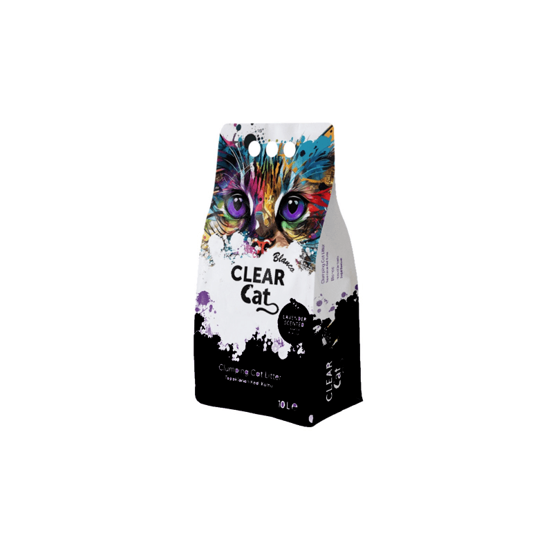 clear cat charbon 10 lt