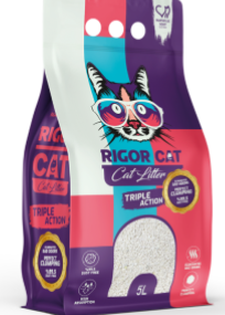 rigor cat litter savon de...