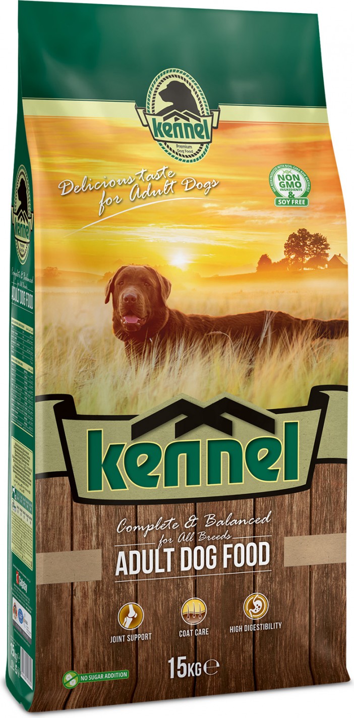 kennel 15 kg