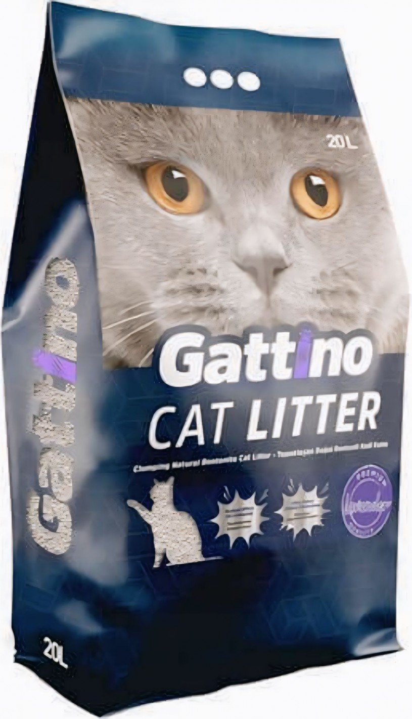 GATTINO LAVANDER SCENTED...