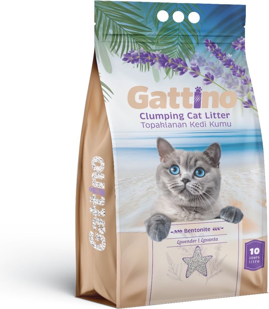 GATTINO LAVANDER SCENTED...