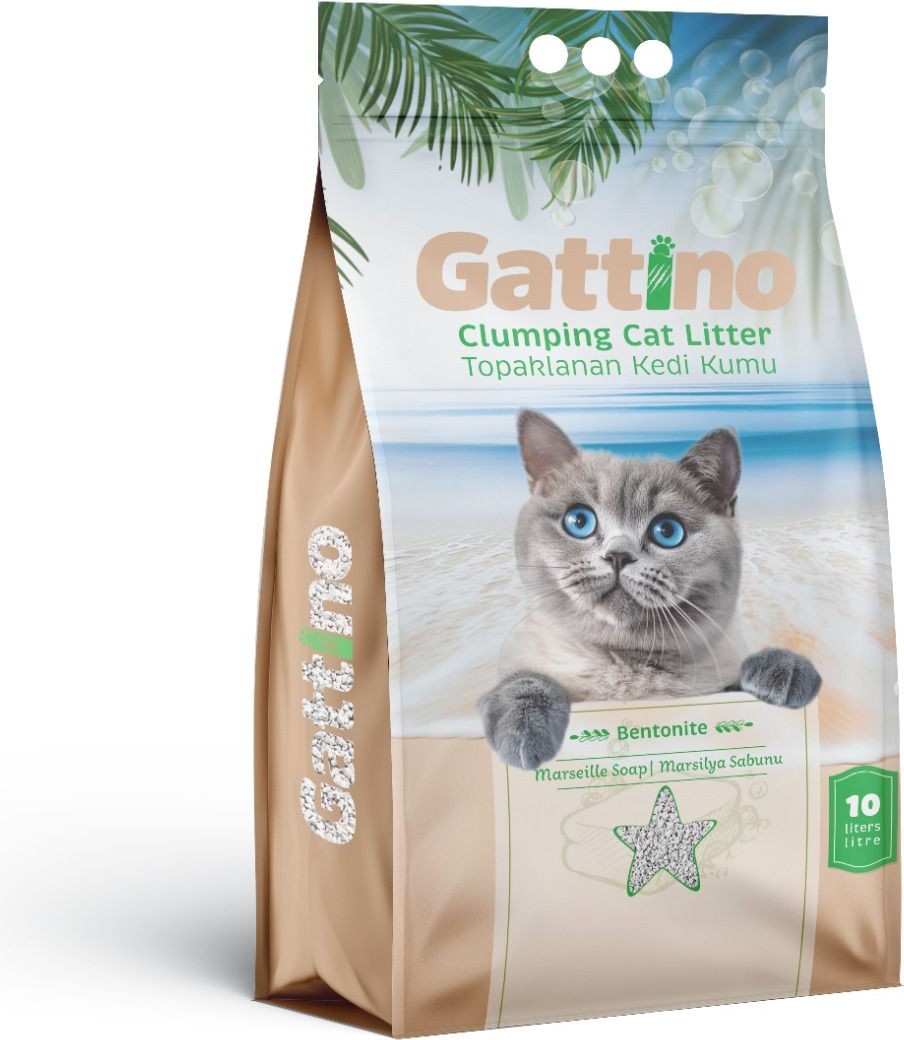 GATTINO MARSEILLE SOAP...