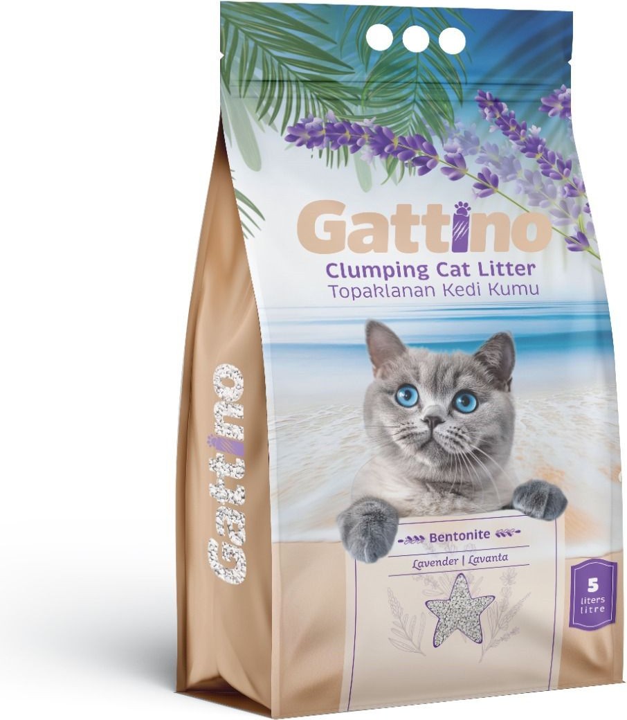 GATTINO LAVANDER SCENTED...