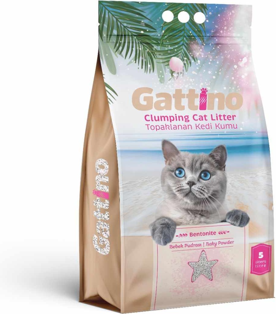 GATTINO BABY POWDER SCENTED...