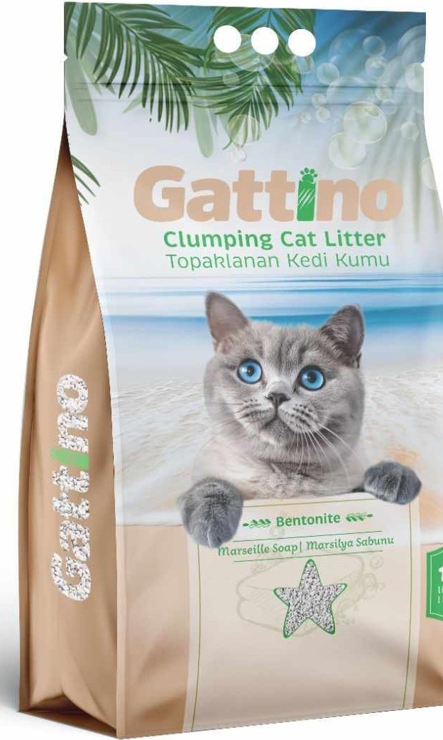 GATTINO MARSEILLE SOAP...