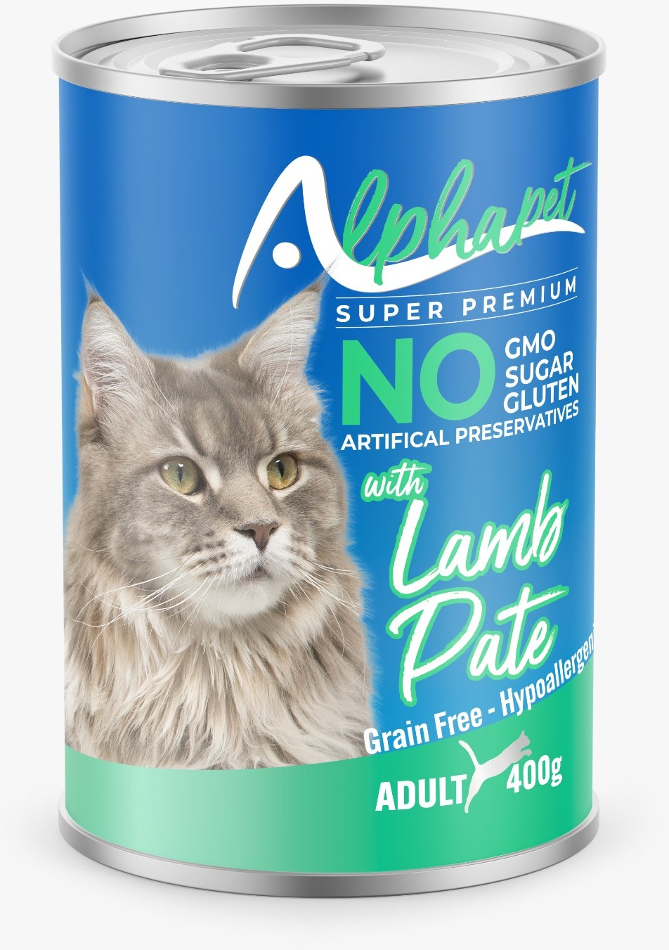 Boite ALPHAPET Pâté Lamb...