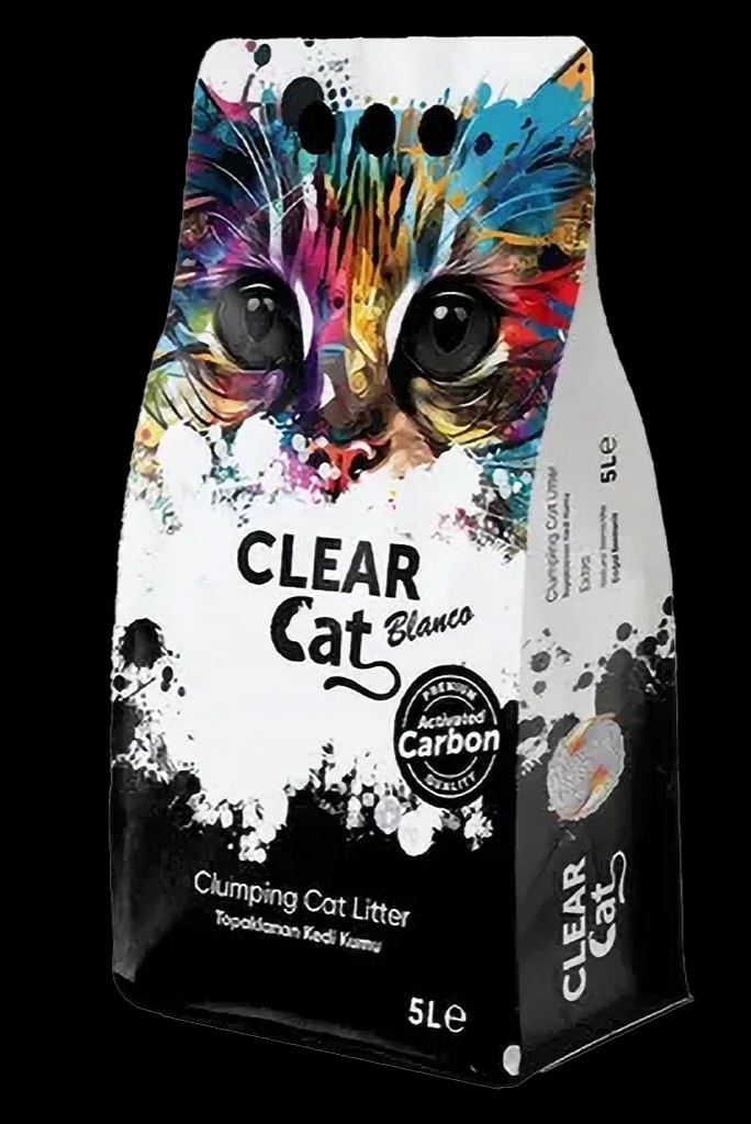 Clear Cat Carbon 5 LT