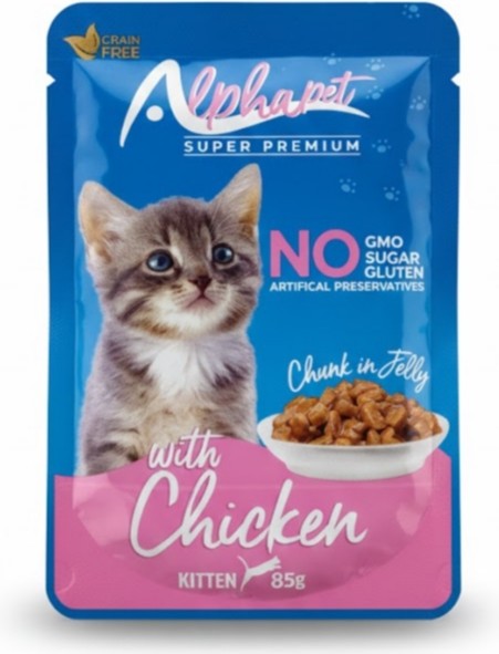 Pochon ALPHAPET Chicken...