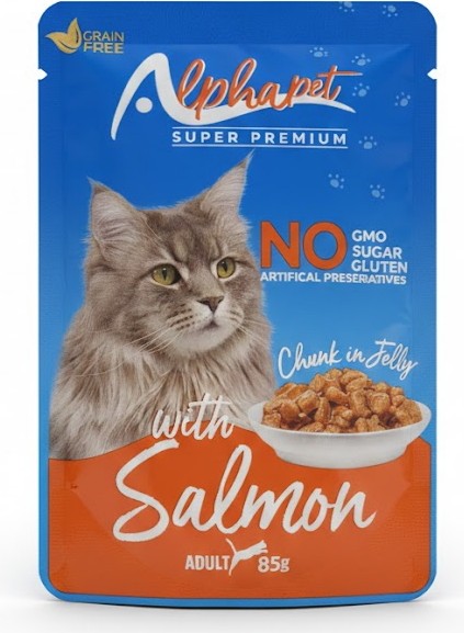 Pochon ALPHAPET Salmon...