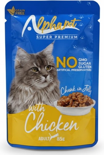 Pochon ALPHAPET Chicken...