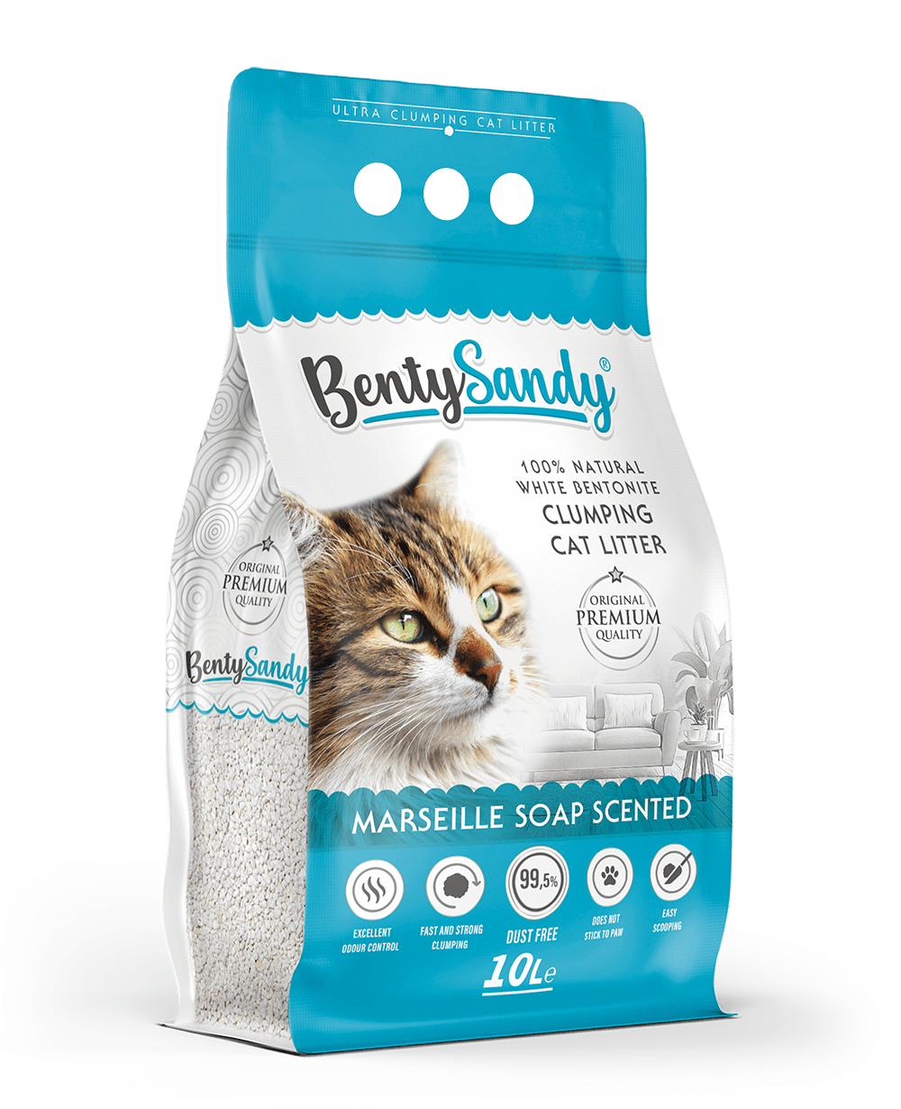 Benty Sandy Savon De...