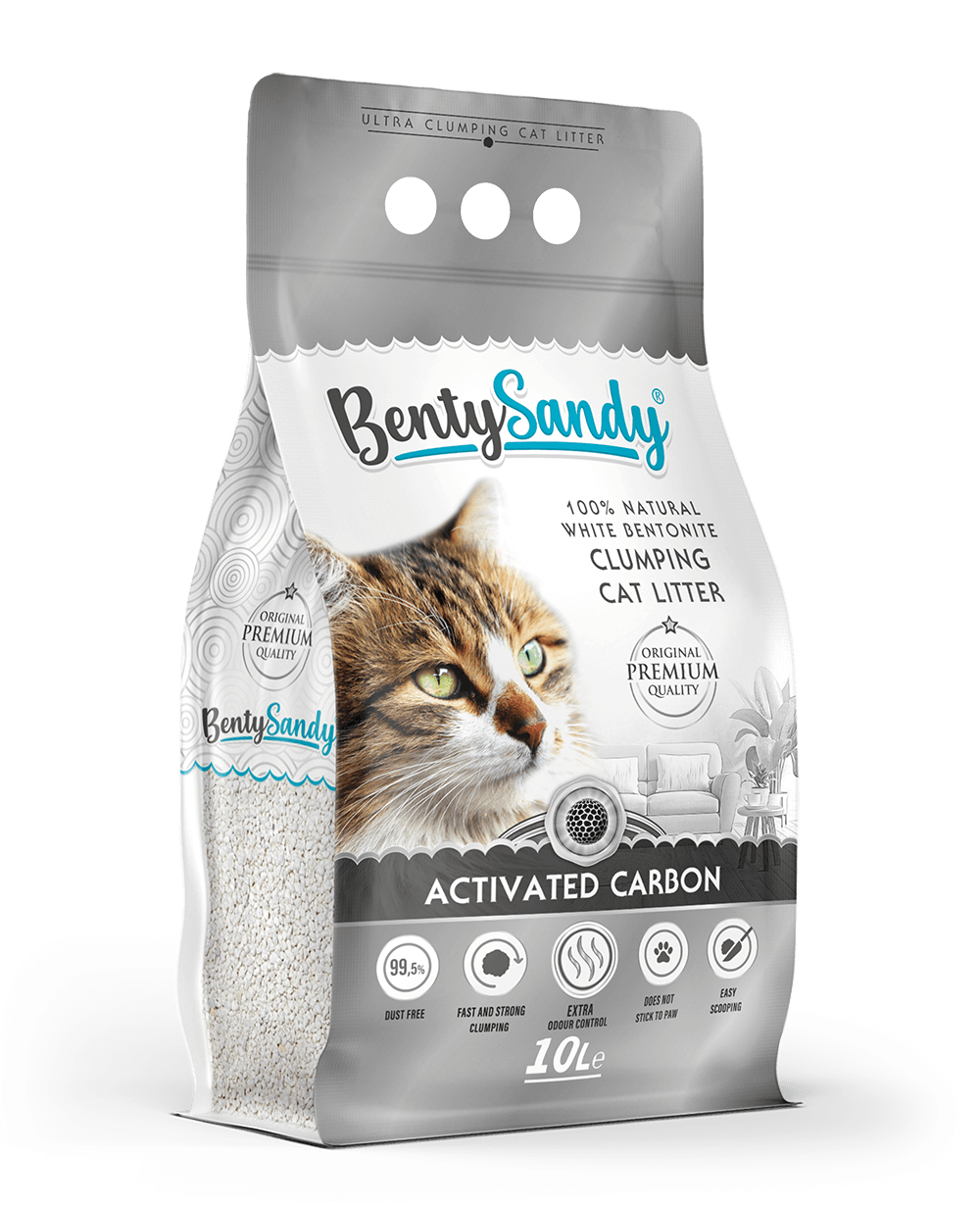 Benty Sandy Charbon Actif...