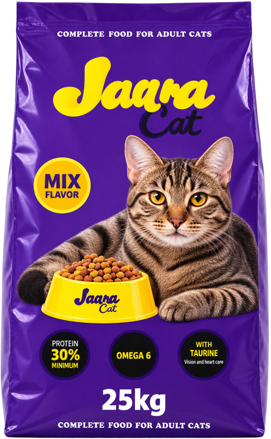 Jana Cat Adult Mix 25 Kg
