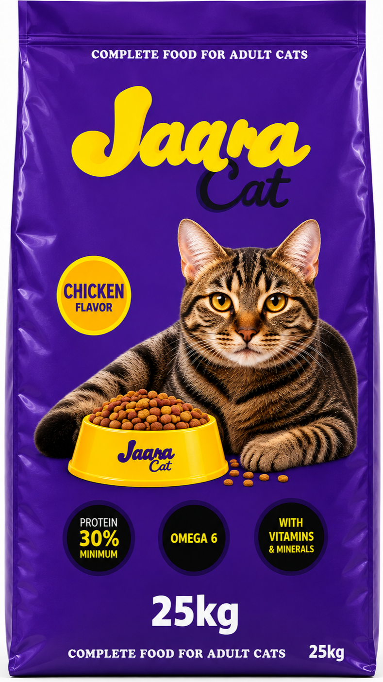 Jana Cat Adult Chicken 25 Kg