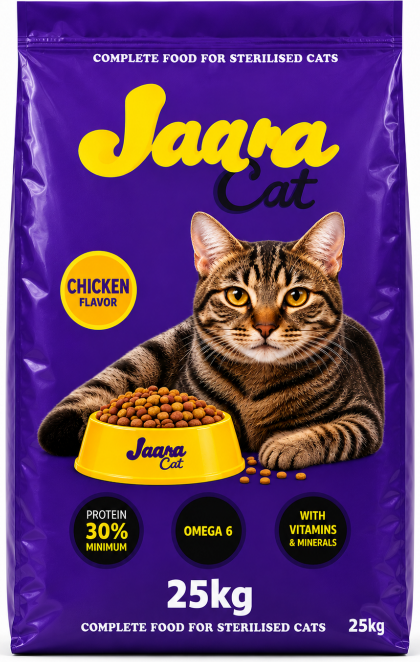 Jana Cat Sterilised Chicken...